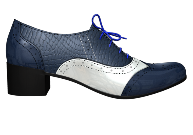 Morgan - Oxford Pumps