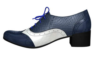 Morgan - Oxford Pumps