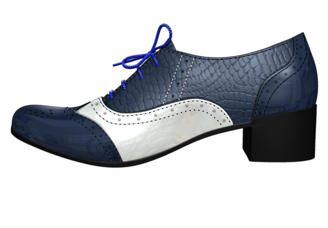 Morgan - Oxford Pumps