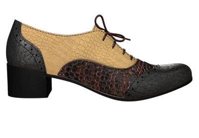 Morgan - Oxford Pumps