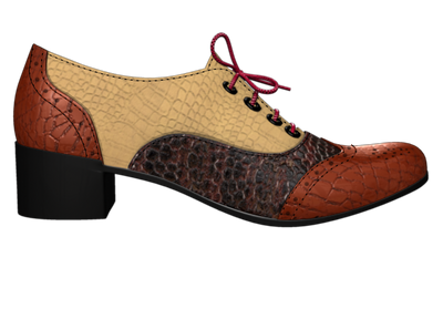 Morgan - Oxford Pumps