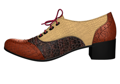 Morgan - Oxford Pumps