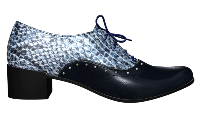 Morgan - Oxford Pumps