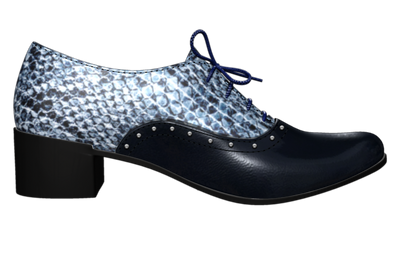 Morgan - Oxford Pumps