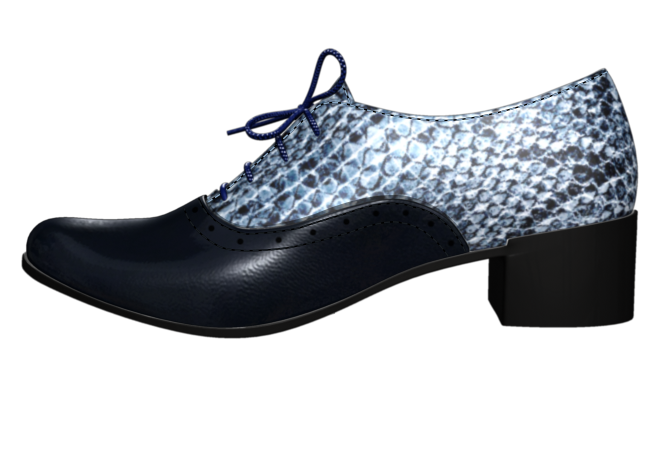 Morgan - Oxford Pumps