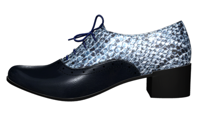 Morgan - Oxford Pumps