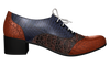 Morgan - Oxford Pumps