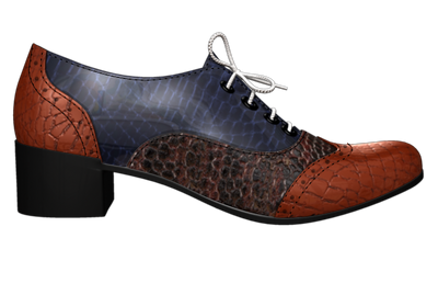 Morgan - Oxford Pumps