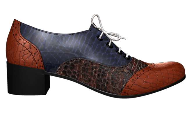 Morgan - Oxford Pumps