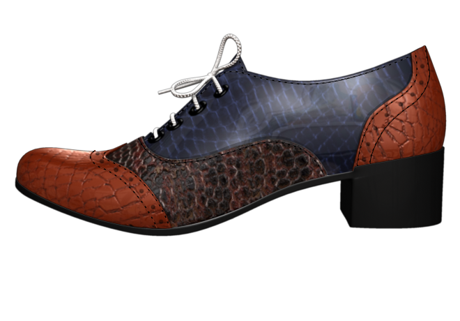 Morgan - Oxford Pumps