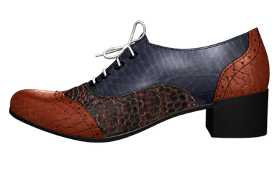 Morgan - Oxford Pumps