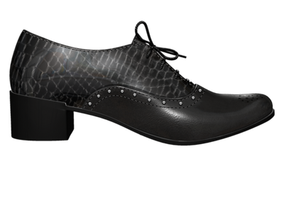 Morgan - Oxford Pumps