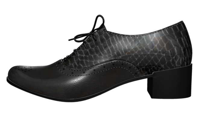 Morgan - Oxford Pumps