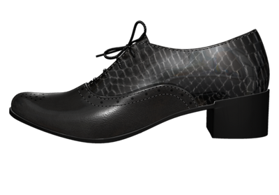 Morgan - Oxford Pumps