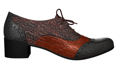 Morgan - Oxford Pumps