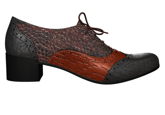 Morgan - Oxford Pumps