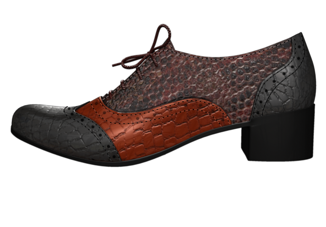 Morgan - Oxford Pumps