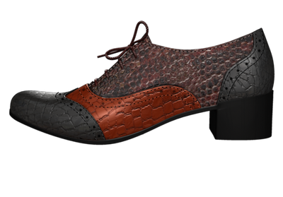 Morgan - Oxford Pumps