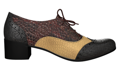 Morgan - Oxford Pumps