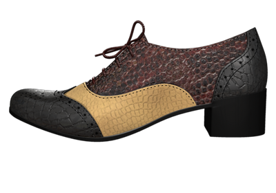 Morgan - Oxford Pumps