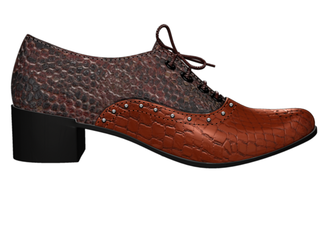 Morgan - Oxford Pumps