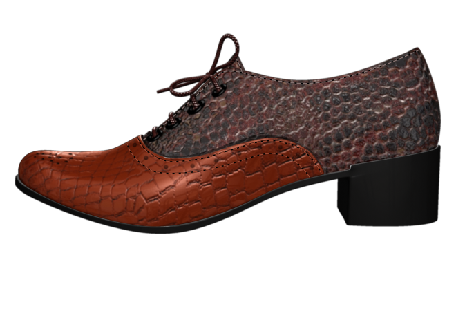 Morgan - Oxford Pumps