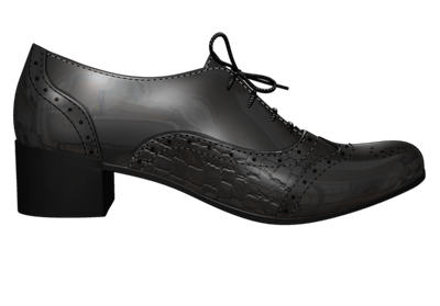 Morgan - Oxford Pumps