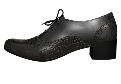 Morgan - Oxford Pumps