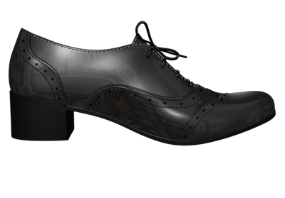 Morgan - Oxford Pumps