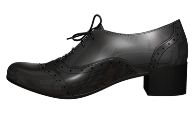 Morgan - Oxford Pumps