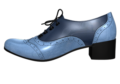 Morgan - Oxford Pumps