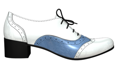 Morgan - Oxford Pumps