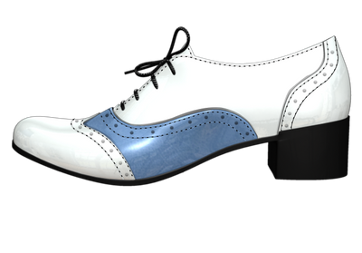 Morgan - Oxford Pumps