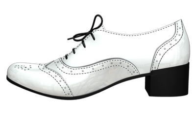 Morgan - Oxford Pumps