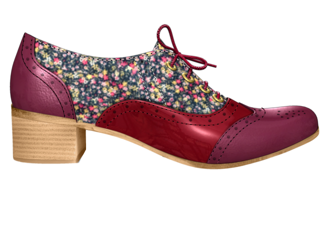 Morgan - Oxford Pumps