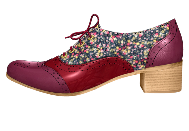 Morgan - Oxford Pumps