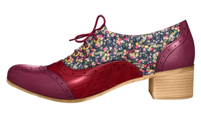 Morgan - Oxford Pumps