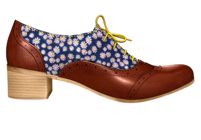 Morgan - Oxford Pumps