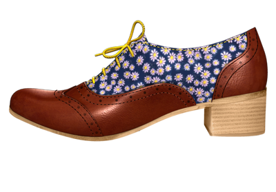 Morgan - Oxford Pumps