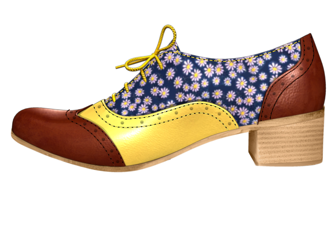 Morgan - Oxford Pumps