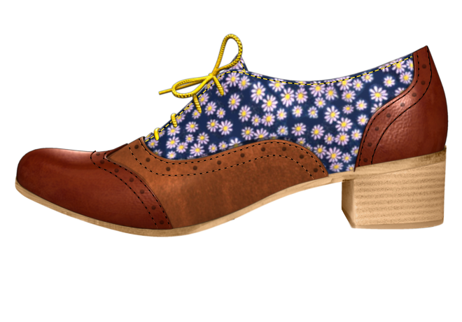 Morgan - Oxford Pumps
