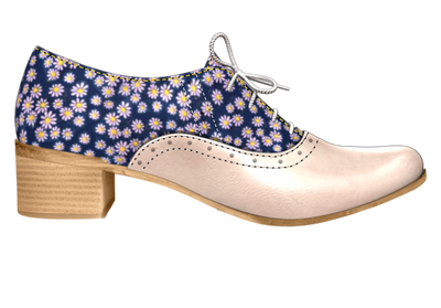 Morgan - Oxford Pumps