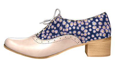 Morgan - Oxford Pumps