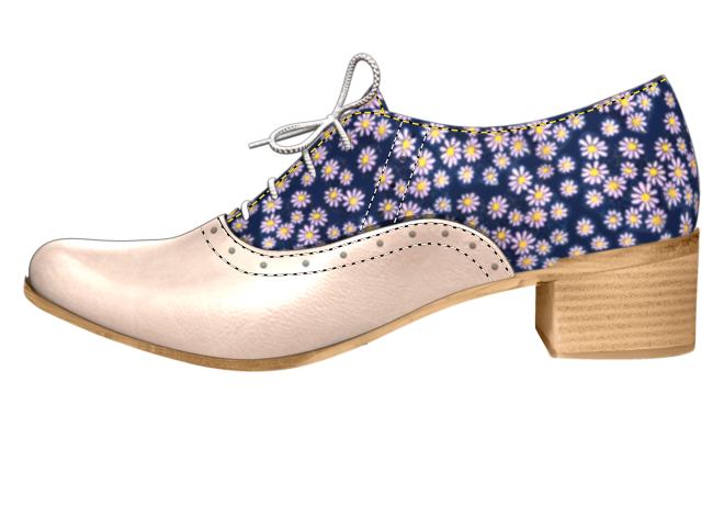 Morgan - Oxford Pumps