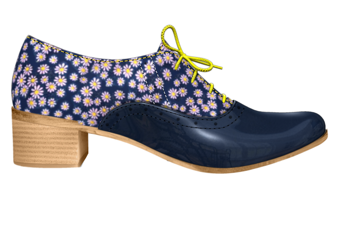 Morgan - Oxford Pumps