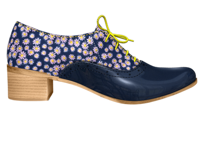 Morgan - Oxford Pumps
