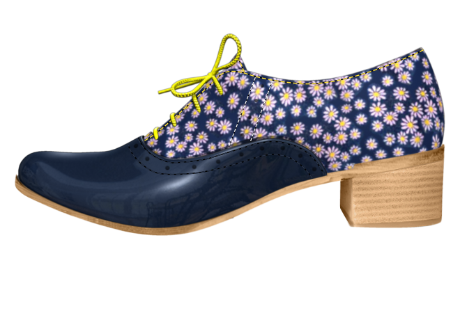 Morgan - Oxford Pumps