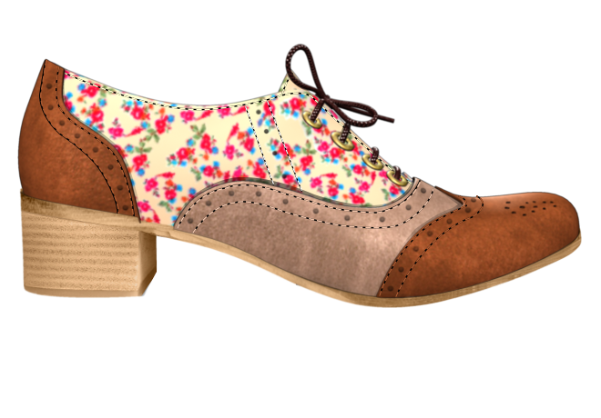 Morgan - Oxford Pumps
