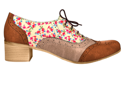 Morgan - Oxford Pumps