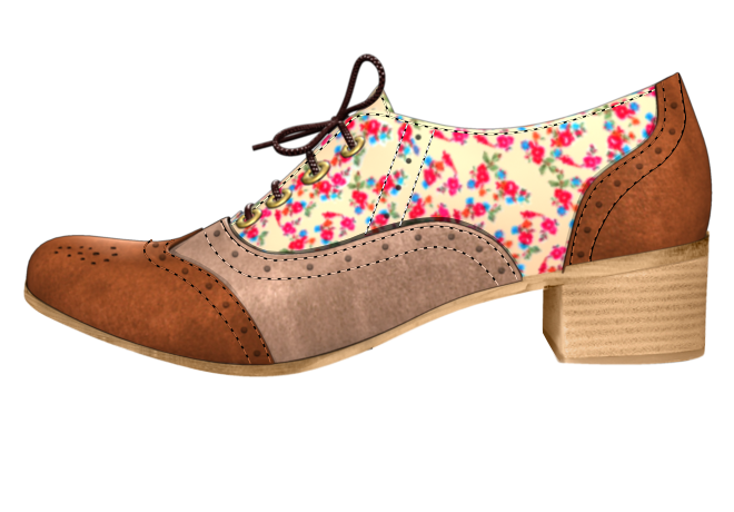 Morgan - Oxford Pumps